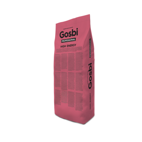 Gosbi Exclusive Professional High Energy Gosbi Exclusive Professional High Energy
